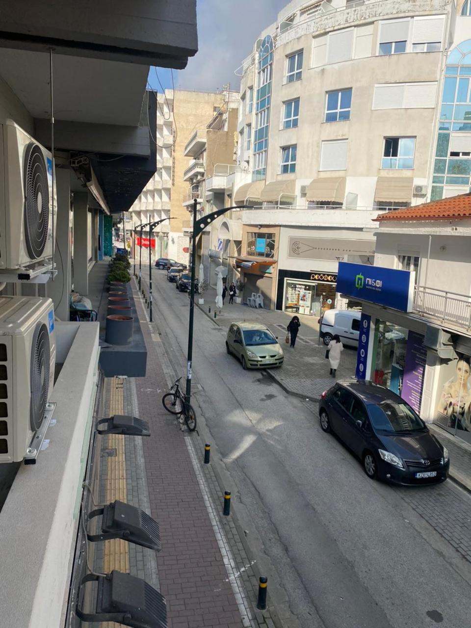 Parasiou Studios 102 Διαμερίσματα Στο Κέντρο Της Πόλης Komotini Exterior photo